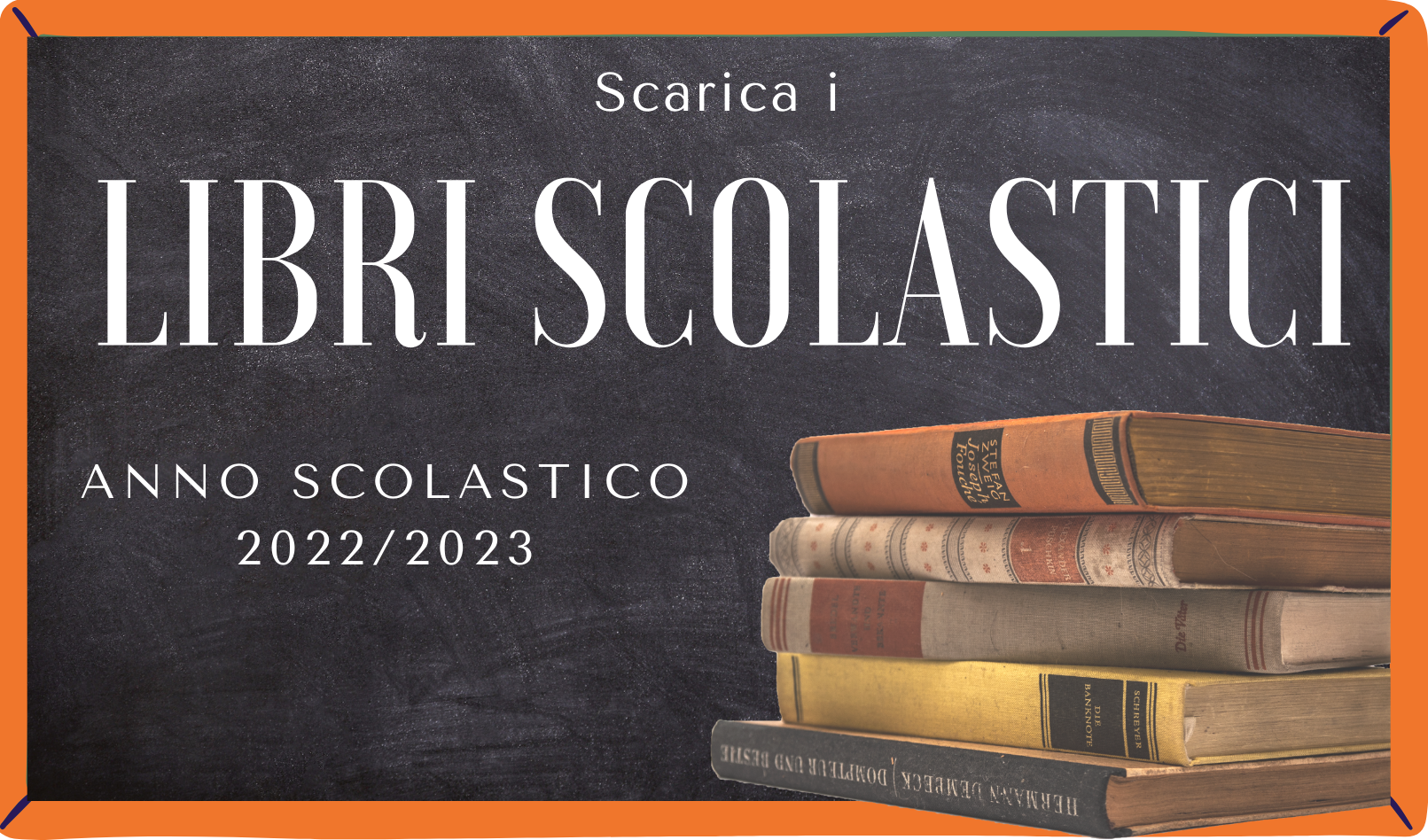 LIBRI DI TESTO 2022-2023 – IC BRESCIA 1